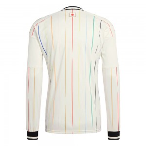 Long Sleeve] Japan 2026 Away Shirt